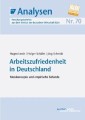 Arbeitszufriedenheit in Deutschland