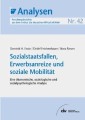 Sozialstaatsfallen, Erwerbsanreize und soziale Mobilität