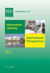 Information Literacy: International Perspectives