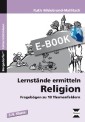 Lernstände ermitteln: Religion 5./6. Klasse