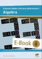 Einfache Mathe-Dominos differenziert: Algebra