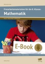 Freiarbeitsmaterialien f. d. 8. Klasse: Mathematik