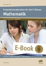 Freiarbeitsmaterialien f. d. 9. Klasse: Mathematik