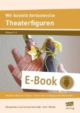 Wir basteln fantasievolle Theaterfiguren