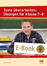 Texte überarbeiten: Übungen für Klasse 7-8