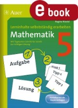 Lerninhalte selbstständig erarbeiten Mathematik 5