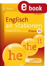 Englisch an Stationen Klasse 10