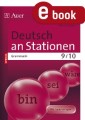 Deutsch an Stationen Spezial Grammatik 9-10