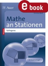 Mathe an Stationen Satz des Pythagoras