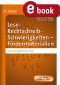 Lese-Rechtschreib-Schwierigkeiten Fördermaterial 3