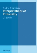 Interpretations of Probability