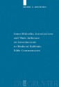 Inner-Midrashic Introductions and Their Influence on Introductions to Medieval Rabbinic Bible Commentaries