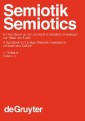 Semiotik / Semiotics. 4. Teilband