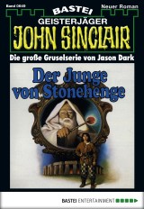 John Sinclair 649