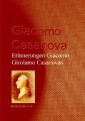 Erinnerungen Giacomo Girolamo Casanovas