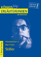 Stiller von Max Frisch. Textanalyse und Interpretation.