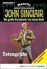 John Sinclair - Sammelband 7
