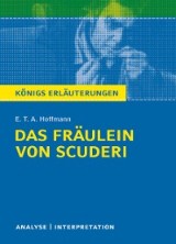 Das Fräulein von Scuderi von E.T.A Hoffmann - Textanalyse und Interpretation