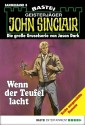 John Sinclair - Sammelband 8