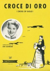 Croce Di Oro (Cross of Gold)