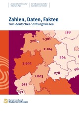 Zahlen, Daten, Fakten zum deutschen Stiftungswesen