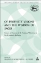 Of Prophets' Visions and the Wisdom of Sages
