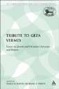 Tribute to Geza Vermes