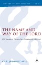 Name and Way of the Lord
