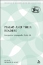 Psalms and their Readers