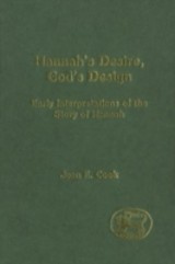Hannah's Desire, God's Design