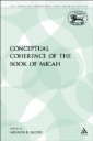 Conceptual Coherence of the Book of Micah