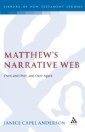 Matthew's Narrative Web