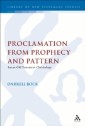 Proclamation from Prophecy and Pattern