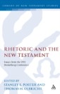 Rhetoric and the New Testament