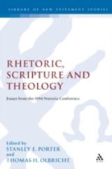 Rhetoric, Scripture and Theology