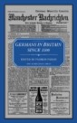 Germans in Britain Since 1500