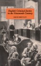 English Criminal Justice in the 19th Century