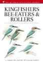 Kingfishers, Bee-eaters and Rollers