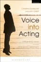 Voice into Acting