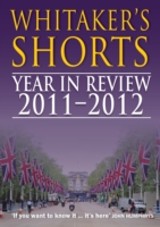 Whitaker's Shorts: The Year in Review