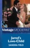 Jared's Love-Child (Mills & Boon Modern)