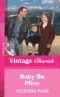 Baby Be Mine (Mills & Boon Vintage Cherish)