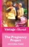 Pregnancy Project (Mills & Boon Vintage Cherish)