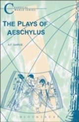 Plays of Aeschylus