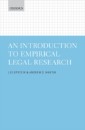 Introduction to Empirical Legal Research