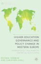 Higher Education Governance and Policy Change in Western Europe