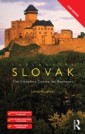 Colloquial Slovak (eBook And MP3 Pack)