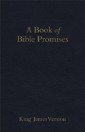 KJV Book of Bible Promises Midnight Blue