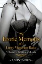 Erotic Memoirs of a Lusty Victorian Rake: Volume 1