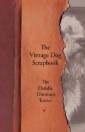 Vintage Dog Scrapbook - The Dandie Dinmont Terrier